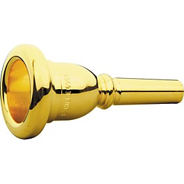 Schilke Standard Series Tuba Mouthpiece in Gold 67 Gold Schilke Standard Series Tuba Mouthpiece in Gold 69C4 Gold