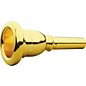 Schilke Standard Series Tuba Mouthpiece in Gold 69C4 Gold thumbnail