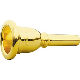 Schilke Standard Series Tuba Mouthpiece in Gold 67 Gold Schilke Standard Series Tuba Mouthpiece in Gold 62 Gold