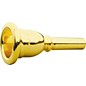 Schilke Standard Series Tuba Mouthpiece in Gold 62 Gold thumbnail