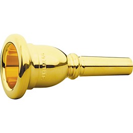 Schilke Standard Series Tuba Mouthpiece in Gold Helleberg Gold Schilke Standard Series Tuba Mouthpiece in Gold 66 Gold