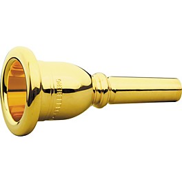 Schilke Standard Series Tuba Mouthpiece in Gold 67 Gold Schilke Standard Series Tuba Mouthpiece in Gold Helleberg Gold