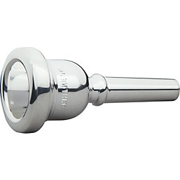 Schilke Standard Series Small Shank Trombone Mouthpiece... Schilke Standard Series Small Shank Trombone Mouthpiece 40B Silver