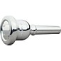 Schilke Standard Series Small Shank Trombone Mouthpiece 47C4 Silver thumbnail