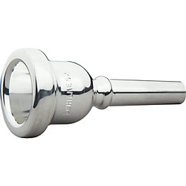 Schilke Standard Series Small Shank Trombone Mouthpiece ... Schilke Standard Series Small Shank Trombone Mouthpiece 52 Silver