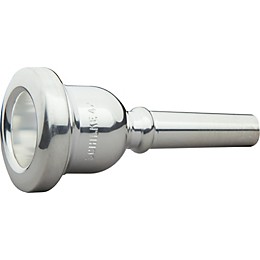 Schilke Standard Series Small Shank Trombone Mouthpiece 42 Silver