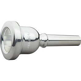 Schilke Standard Series Small Shank Trombone Mouthpiece ... Schilke Standard Series Small Shank Trombone Mouthpiece 42 Silver