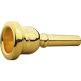 Schilke Gold-Plated Trombone Mouthpieces Small Shank 51D Gold Schilke Gold-Plated Trombone Mouthpieces Small Shank 51D Gold