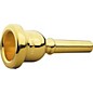 Schilke Gold-Plated Trombone Mouthpieces Small Shank 51D Gold thumbnail