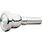 Open Box Schilke Standard Large Shank Trombone Mouthpiece in Silver Level 2 51D, Silver 194744645020 thumbnail