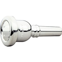 Schilke Standard Large Shank Trombone Mouthpiece in S... Schilke Standard Large Shank Trombone Mouthpiece in Silver 50 Silver