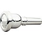 Schilke Standard Large Shank Trombone Mouthpiece in Silver 50 Silver thumbnail
