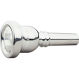 Schilke Standard Large Shank Trombone Mouthpiece in S... Schilke Standard Large Shank Trombone Mouthpiece in Silver 57 Silver