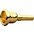 Schilke Standard Series Large Shank Trombone Mout... Schilke Standard Series Large Shank Trombone Mouthpiece in Gold 46D Gold