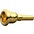 Schilke Standard Series Large Shank Trombone Mout... Schilke Standard Series Large Shank Trombone Mouthpiece in Gold 51D Gold