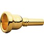 Schilke Standard Series Large Shank Trombone Mouthpiece in Gold 60 Gold thumbnail