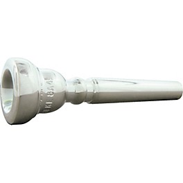 Schilke Standard Series Cornet Mouthpiece Group I i... Schilke Standard Series Cornet Mouthpiece Group I in Silver 8A4 Silver