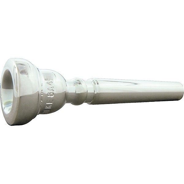 Schilke Standard Series Cornet Mouthpiece Group I in Silver 8A4 Silver