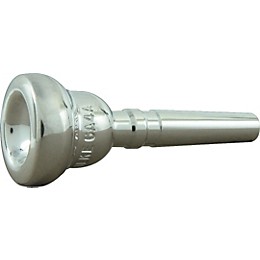 Schilke Standard Series Cornet Mouthpiece Group I in Silver 13 Silver