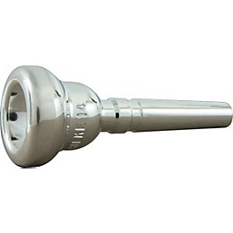 Schilke Standard Series Cornet Mouthpiece Group I in Silver 14 Silver
