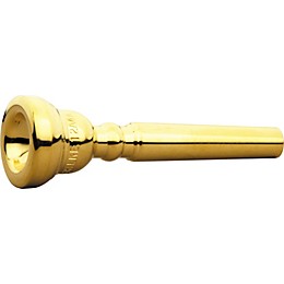 Schilke Standard Series Trumpet Mouthpiece Group I in Gold 9C4 Gold