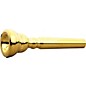 Schilke Standard Series Trumpet Mouthpiece Group I in Gold 14C2 Gold thumbnail