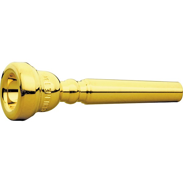 Schilke Standard Series Trumpet Mouthpiece Group I in Gold 13C4 Gold