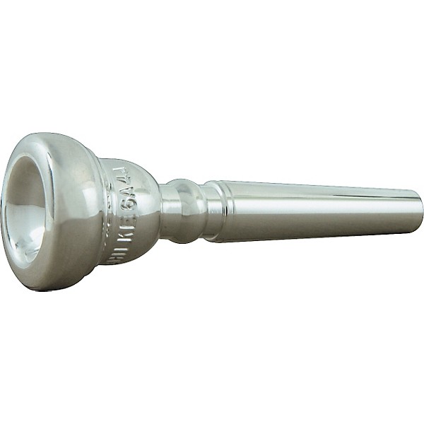 Open Box Schilke Standard Series Trumpet Mouthpiece Group I Level 2 13A4, Silver 197881122379