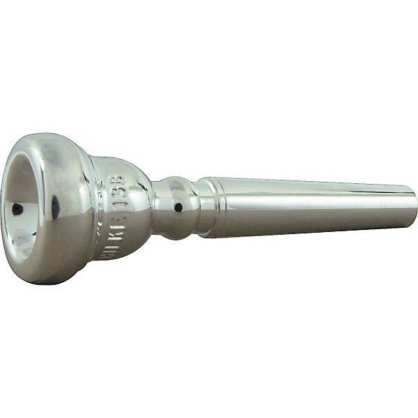 Schilke Standard Series Trumpet Mouthpiece Group I 13B Silver
