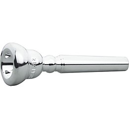 Schilke Standard Series Trumpet Mouthpiece Group I 12 Silver