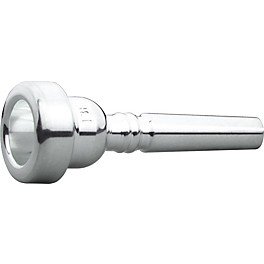 Schilke Standard Series Flugelhorn Mouthpiece in Silve... Schilke Standard Series Flugelhorn Mouthpiece in Silver 13F4 Silver