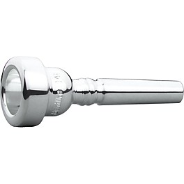 Schilke Standard Series Flugelhorn Mouthpiece in Silve... Schilke Standard Series Flugelhorn Mouthpiece in Silver 14F4 Silver