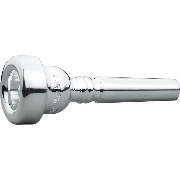 Schilke Standard Series Flugelhorn Mouthpiece in Silver 20F Silver