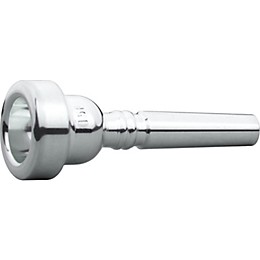 Schilke Standard Series Flugelhorn Mouthpiece in Silver 15F Silver