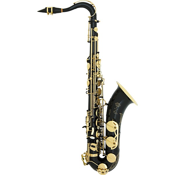 Selmer Paris Super Action 80 Series II Model 54B Professional Tenor Saxophone Black