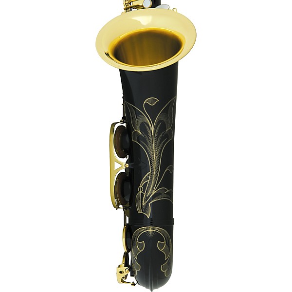Selmer Paris Super Action 80 Series II Model 54B Professional Tenor Saxophone Black