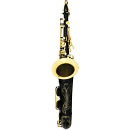 Selmer Paris Super Action 80 Series II Model 54B Professional Tenor Saxophone Black