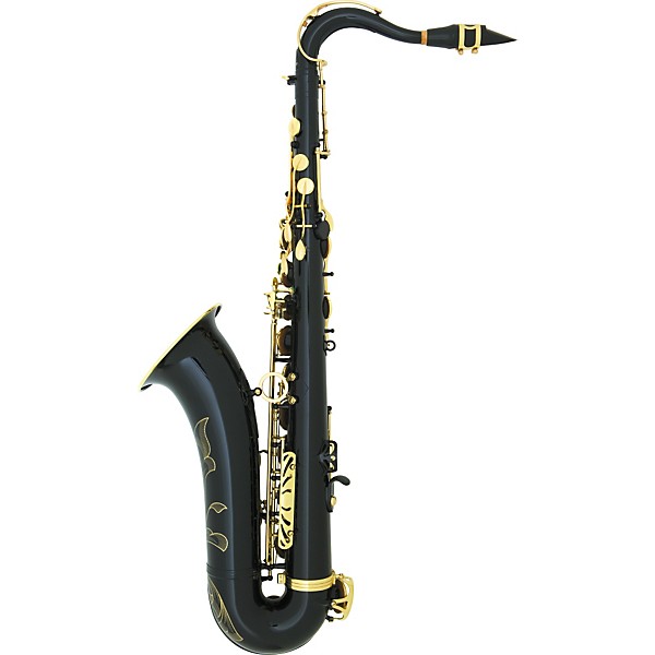 Selmer Paris Super Action 80 Series II Model 54B Professional Tenor Saxophone Black