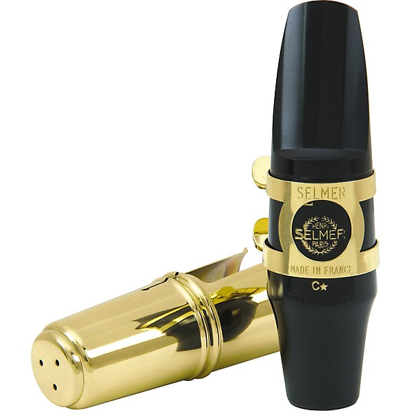 Selmer Paris Super Action 80 Series II Model 54B Professional Tenor Saxophone Black