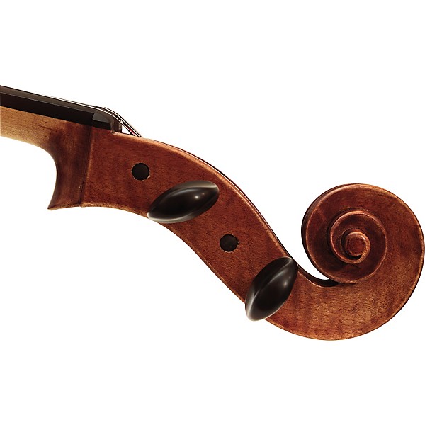 Ren Wei Shi Meister Johannes Scherzer Rotary Valve Piccolo Trumpet 8111St Sterling Silver Bell and Leadpipe