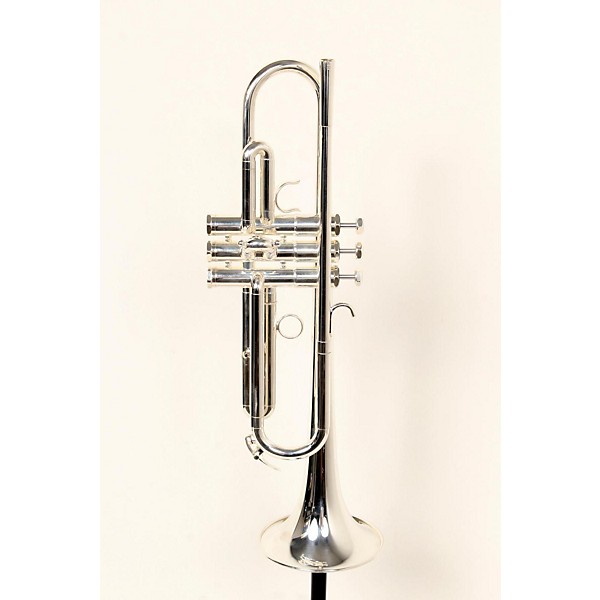 Open Box Schilke B Series Custom Bb Trumpet Level 2 B5 - ML Bore ML Bell 888365501826