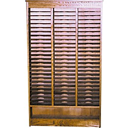 Sherrard Instrumental Folio Cabinets Dual Purpose 50-75