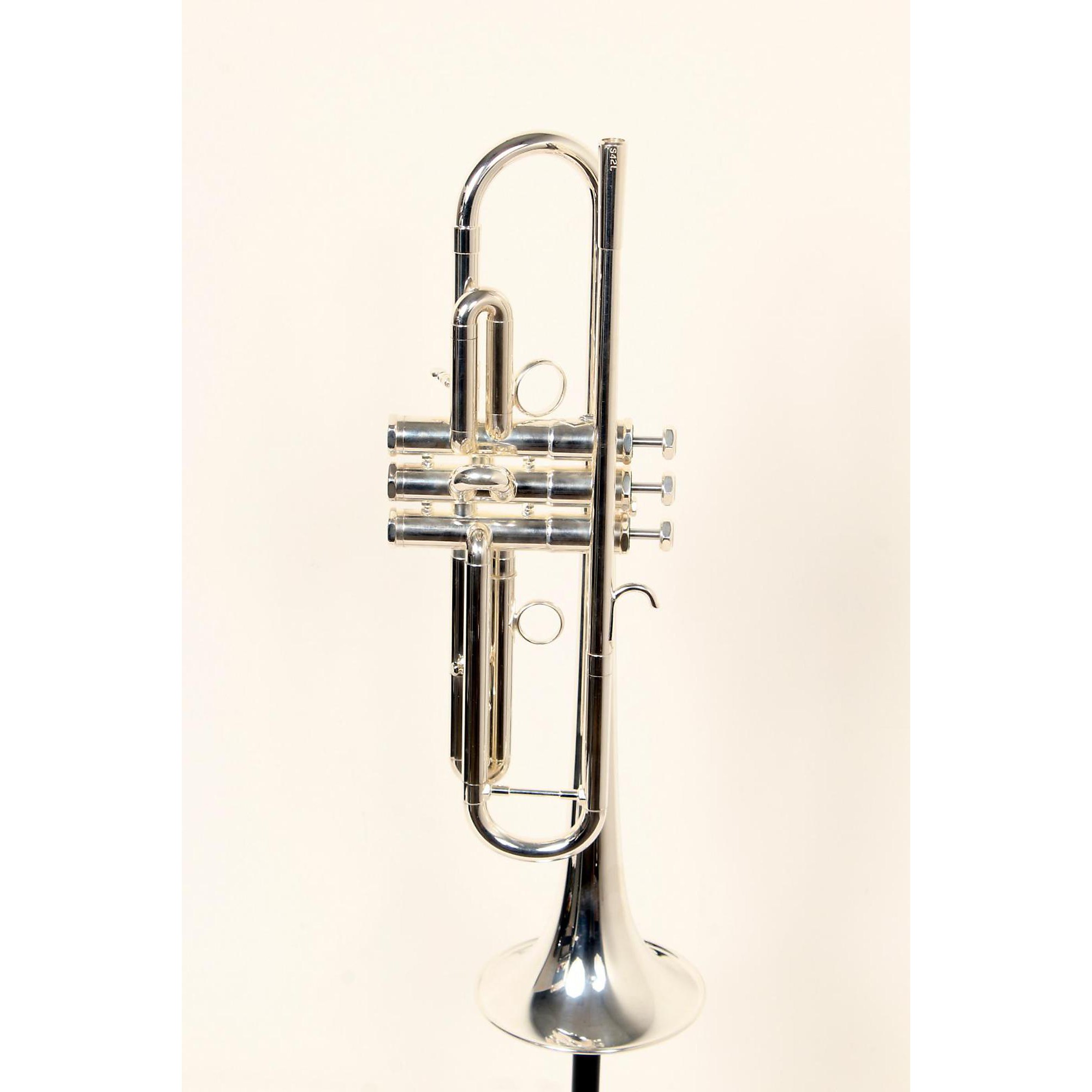 Schilke S42L Jon Faddis モデル　トランペット Schilke S42L Jon Faddis Trumpet Silver Finish with Case | eBay