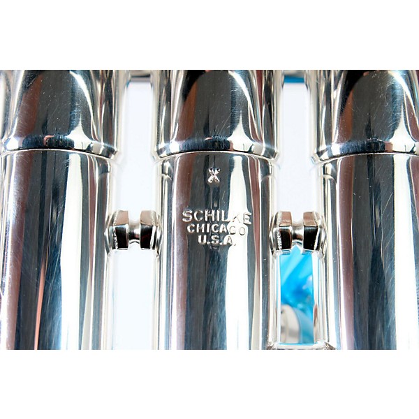 Open Box Schilke S Series Custom Bb Trumpet Level 2 S22 -  L Bore ML Bell 888365129747