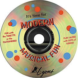 Lyons Modern Musical Fun (CD) CD