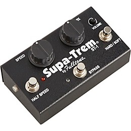 Fulltone Supa-Trem 中古 Fulltone SUPA-TREM (Silver Box)（中古）【楽器検索デジマート】