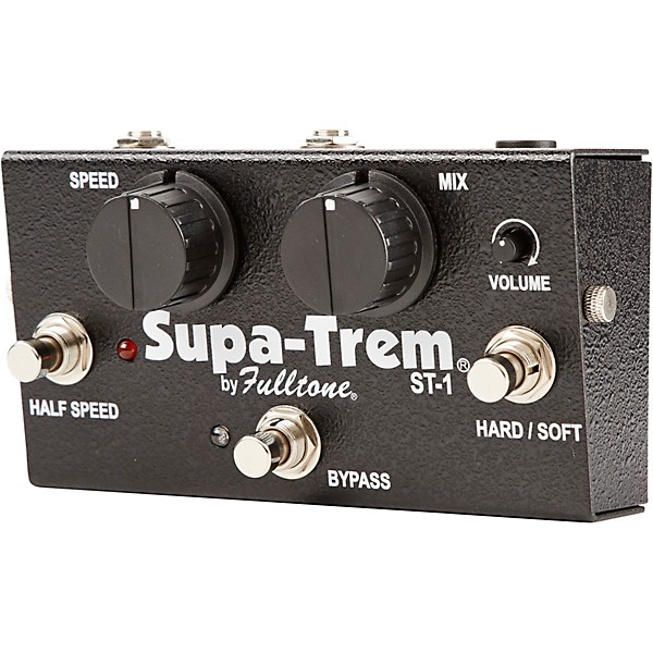 Open Box Fulltone ST-1 Supa-Trem Tremolo Guitar Effects