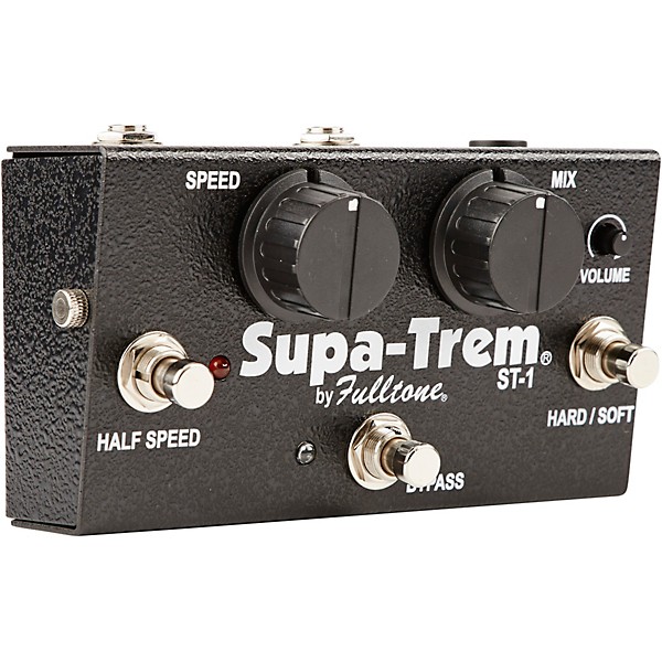 Amazon.com: Fulltone Supa-Trem Jr Tremolo Pedal : Musical