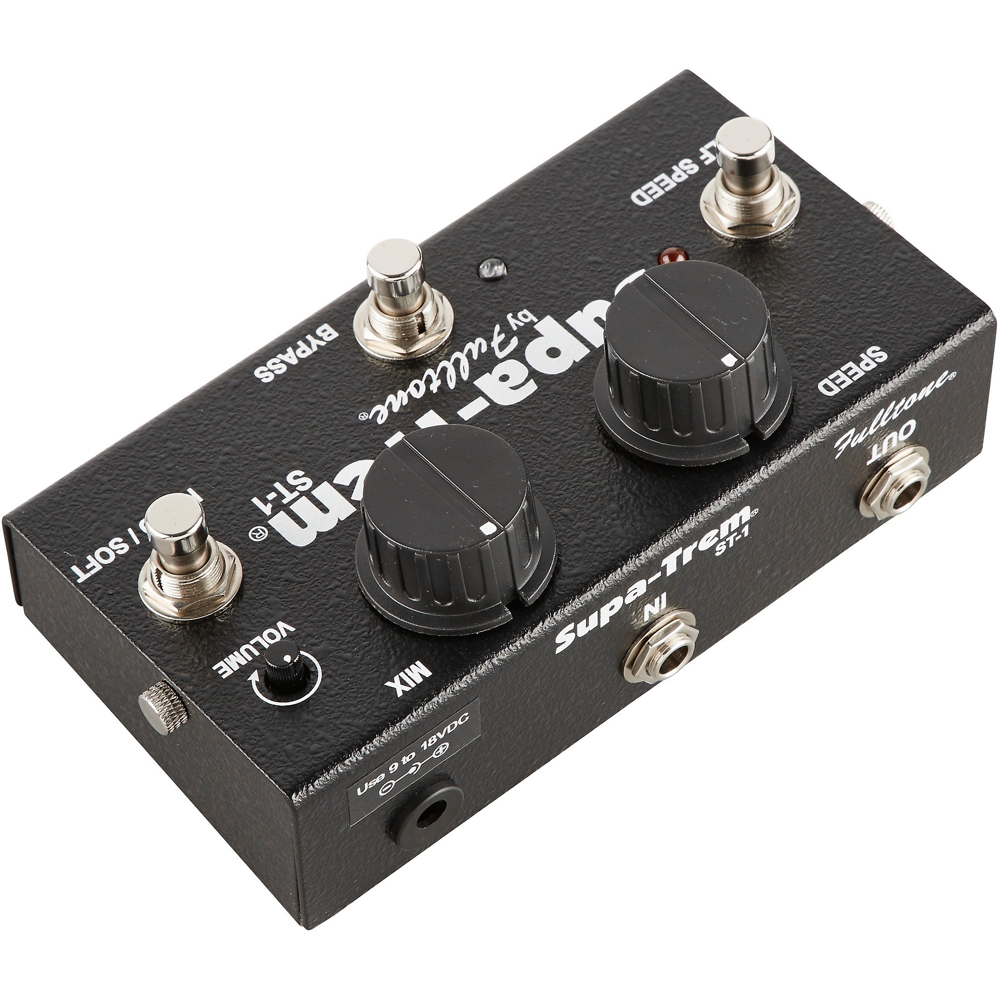Fulltone Supa-Trem ST-1 Guitar Effects Pedal Used | eBay