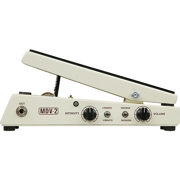 Open Box Fulltone MDV2 Mini-Deja'Vibe 2 Guitar Effects Pedal